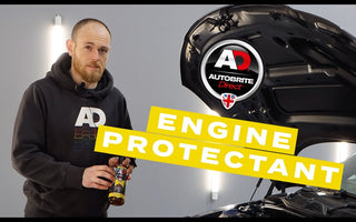 Engine Protectant - Engine Cleaner and Dressing