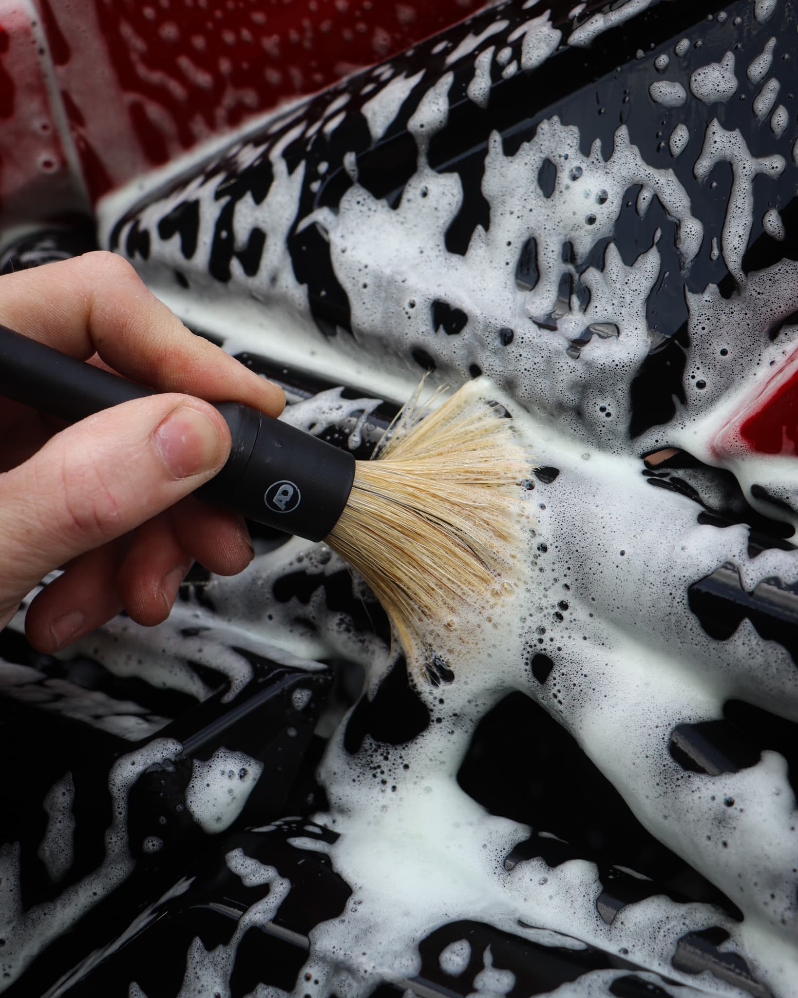 extreme detailing brushes