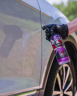 Car Detailing Sprays