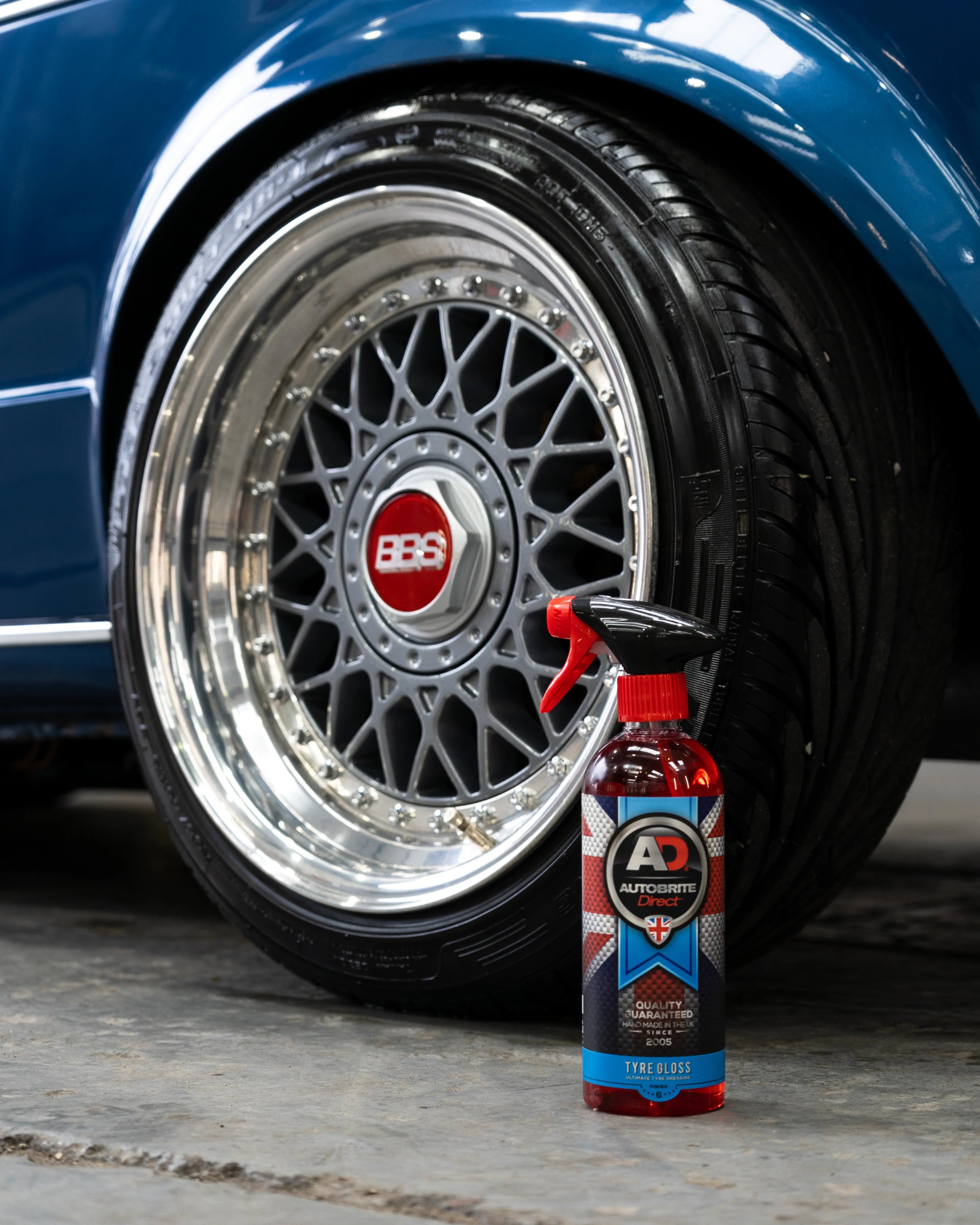 Restore Rite Tyre Dressings | Restore & Protect Your Tyres โ Autobrite Direct