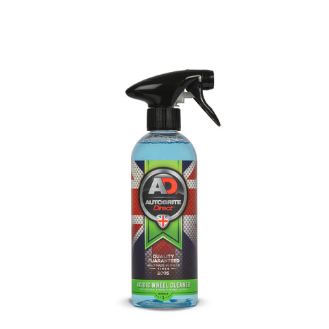 Acidic Wheel Cleaner - Autobrite Direct LTD