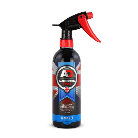 Black Dye - Autobrite Direct LTD