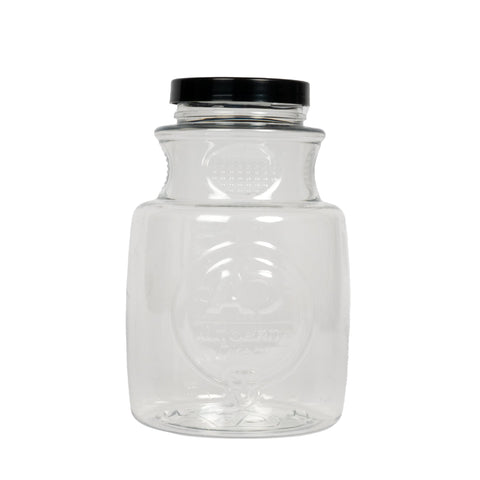 Foam Lance Bottle With Lid