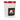 NEW Detailing Bucket With Gamma Seal Dirt Guard (Red)