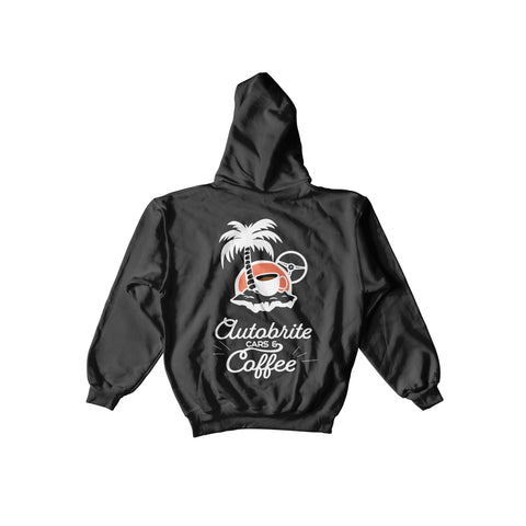 Cars & Coffee Hoodie - Autobrite Direct LTD