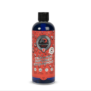 Ceramic Infused Shampoo *New Formula*
