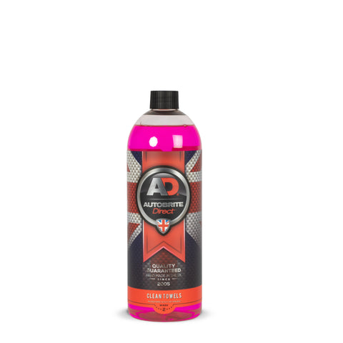 Clean Towels Microfibre Wash Detergent