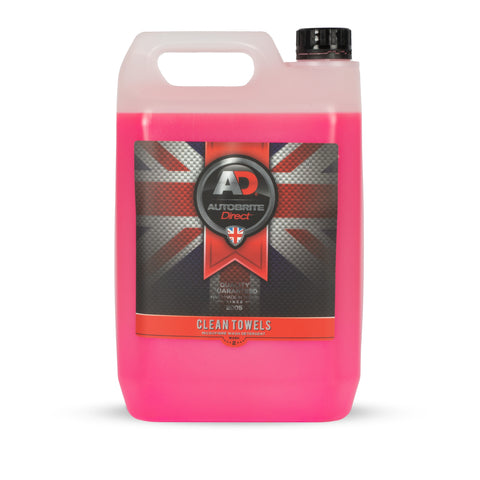 Clean Towels Microfibre Wash Detergent