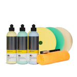 Paint Correction and Protection Kit