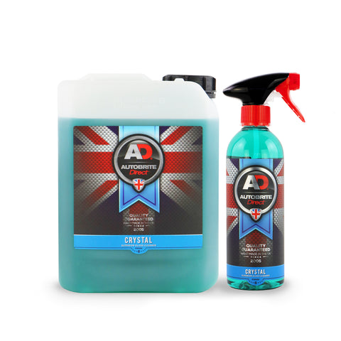 Crystal Superior Glass Cleaner - Autobrite Direct LTD