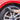 Tyre Gloss being applied on a tyre