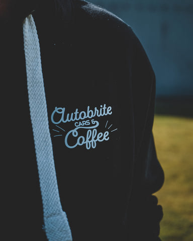 Cars & Coffee Hoodie - Autobrite Direct LTD