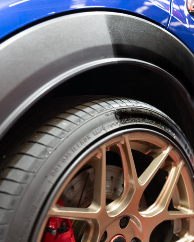 Well Dressed Trim & Tyre Gel