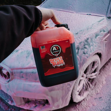 The Devils Blood Snow Foam - Autobrite Direct LTD