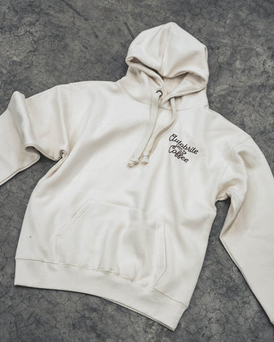 Cars & Coffee Hoodie Ivory