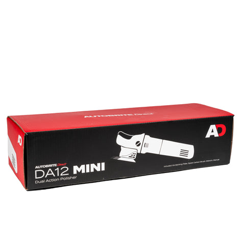 DA12 Mini 12MM Dual Action Machine Polisher