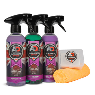 Decontamination Kit - Autobrite Direct LTD