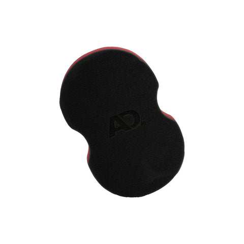 Dual Foam Applicator Pad