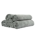 Edgeless multi purpose towel grey