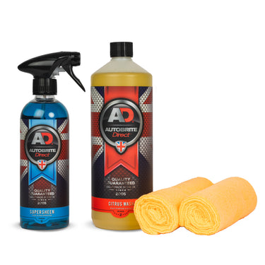 Engine clean and Dress Kit - Autobrite Direct LTD