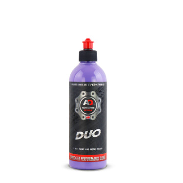 Autobrite Extreme - Duo 2 In 1 Paint And Metal Polish