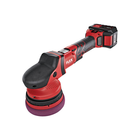 Flex Xce 8 125 18.0-Ec Forced Rotation Polisher (Cordless)