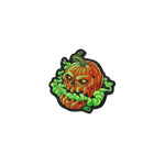 Halloween Pumpkin Sticker