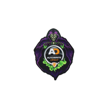 Logo Sticker - Halloween Limited Edition