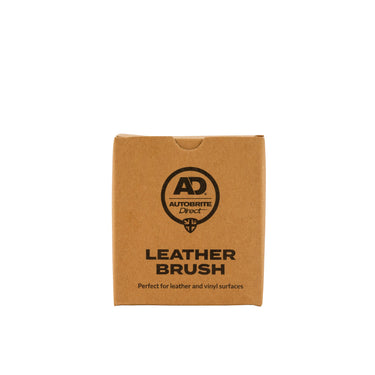 Leather Brush