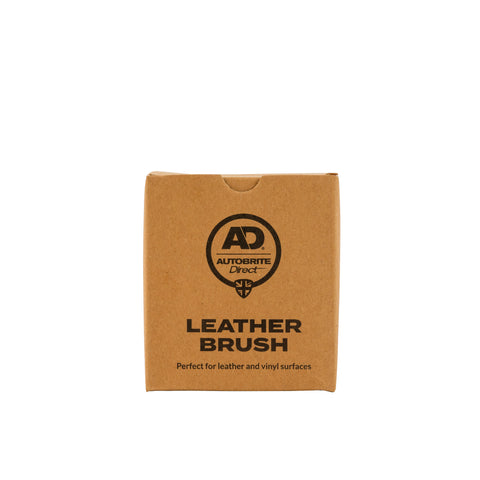 Leather Brush