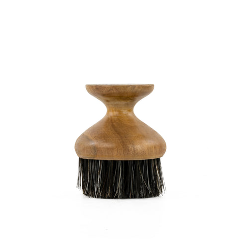 Leather Brush