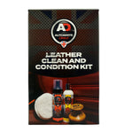 Leather Clean And Condition Kit