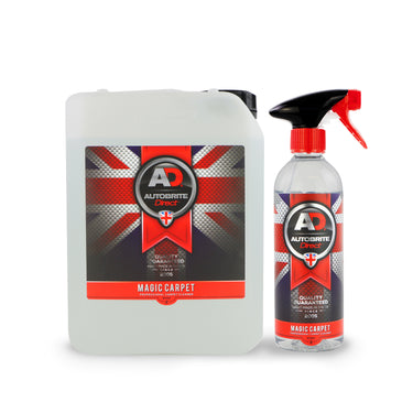 Magic Carpet Interior Upholstery Cleaner - Autobrite Direct LTD