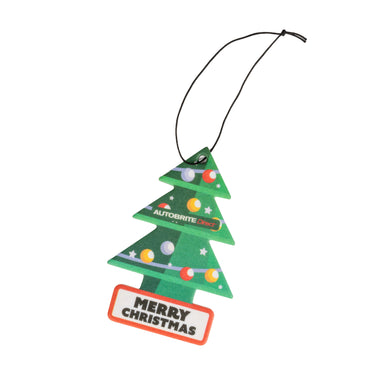 AD Christmas Tree Air Freshener