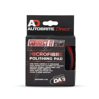 Correct It Pro! - Microfibre Polishing Pads