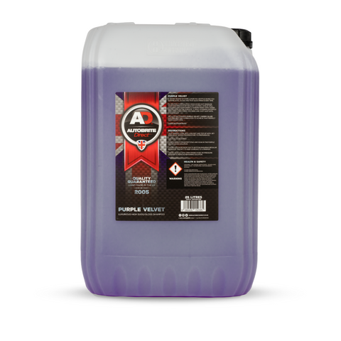 Purple Velvet Luxurious High Gloss Shampoo