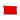 image of Red multipurpose mesh applicator on white background