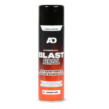 Aerosol Blast Air Fresheners