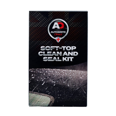 Soft-Top Clean & Seal Kit