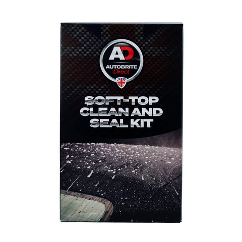 Soft-Top Clean & Seal Kit