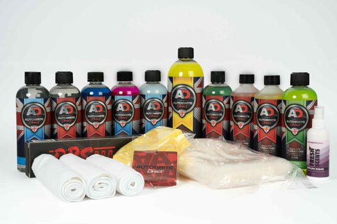 Summertime Detailing Kit