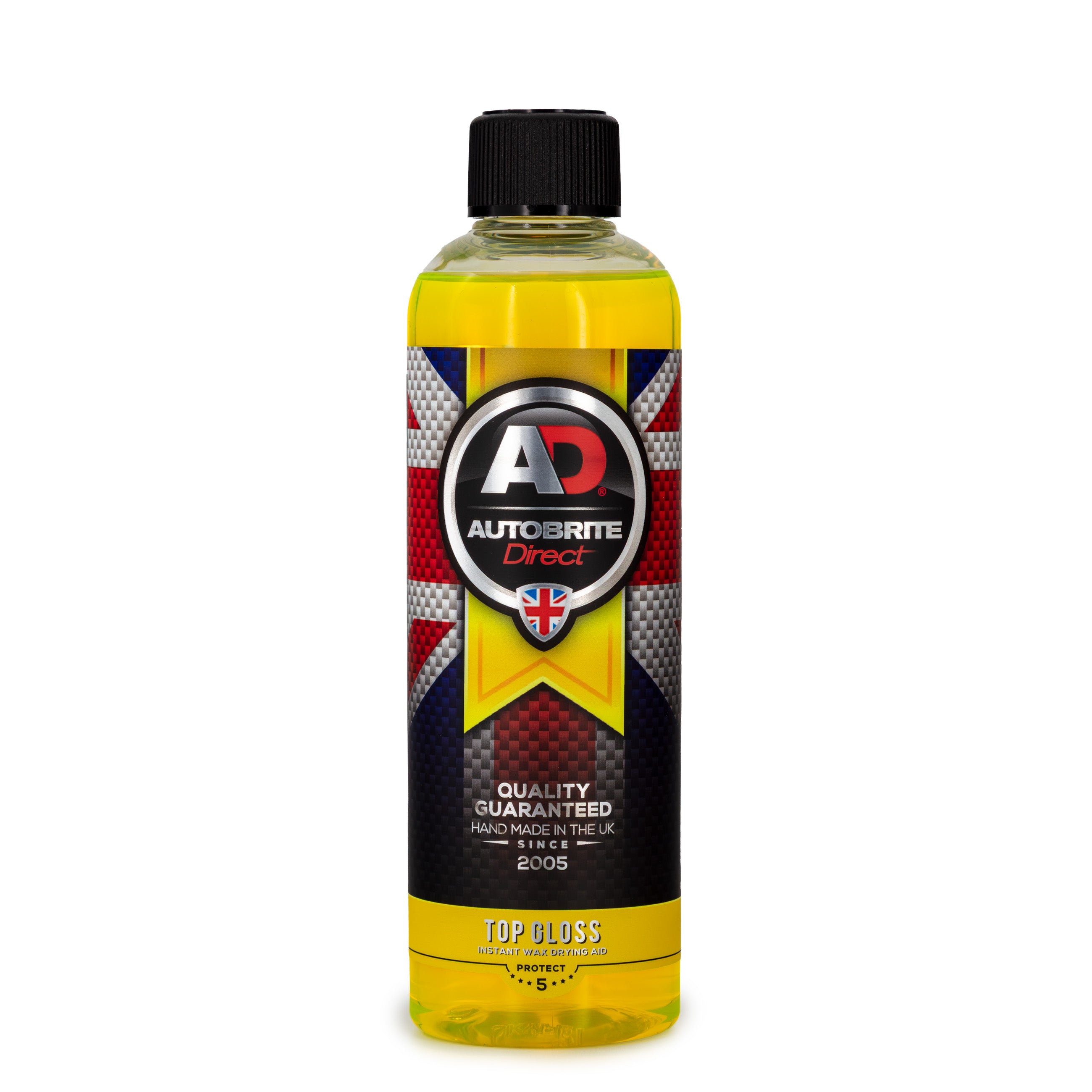 Best Direct Top Gloss Instant Wax Drying Aid – Autobrite Direct