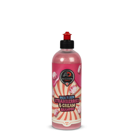 Strawberries & Cream Shampoo
