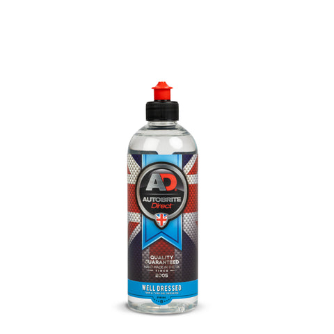 Well Dressed Trim & Tyre Gel 500Ml