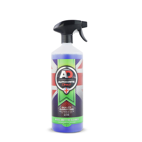 Wheel And Tyre Cleaner