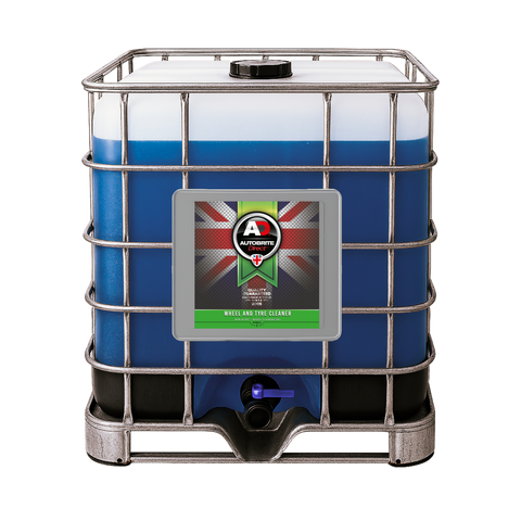 Wheel And Tyre Cleaner
