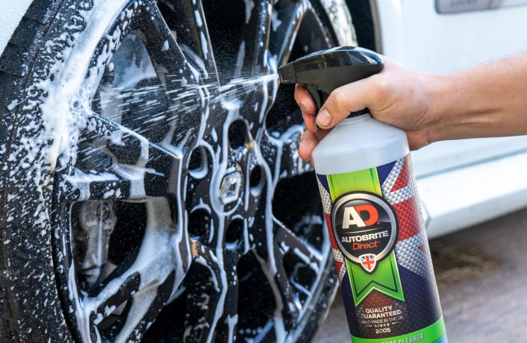 Wheel and Tyre Cleaner